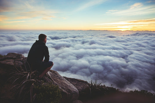 The Mission Is Not Just to Build a Life, But Live One