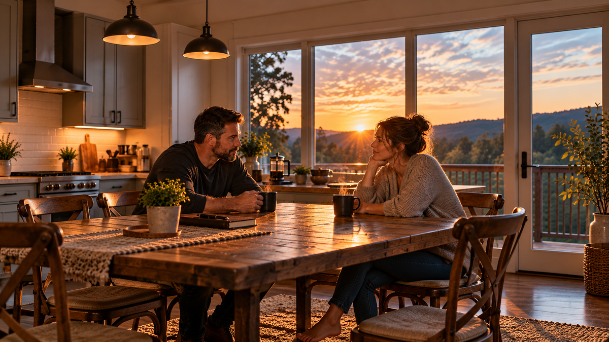 It Was Never Just About the Coffee | A National Coffee Day Reflection