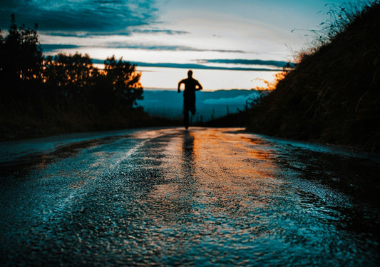 Finish The Race: Master the Middle