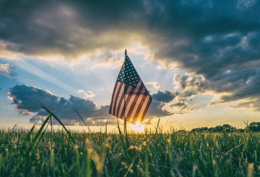 Freedom has always been expensive. Someone always carries the cost.