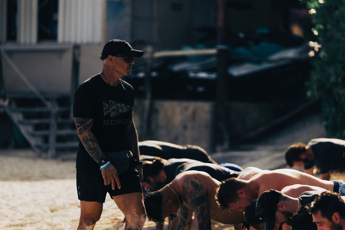 Don't Abandon Your Future Self | The Discipline of Movement