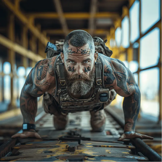 The Operator’s Advantage for Strength, Endurance, and Focus