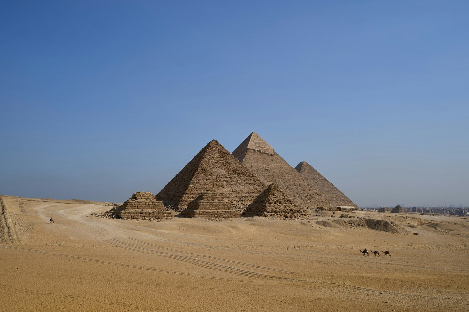 Leave Egypt Behind: Step Into 2026 Like an Operator