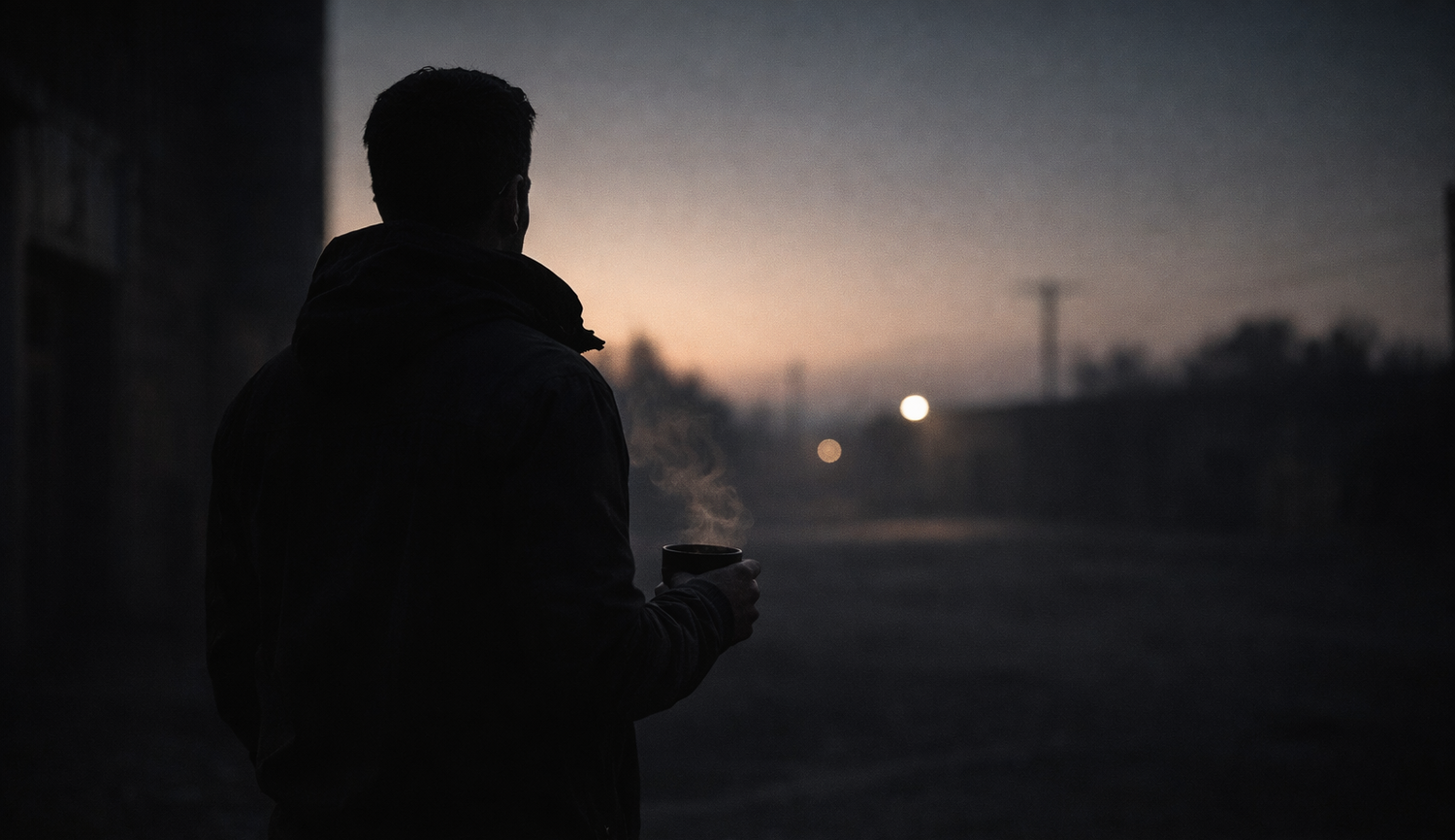 Every Day Is a Mission: The Origin of BLQ OPZ Coffee