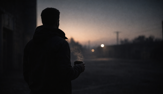 Every Day Is a Mission: The Origin of BLQ OPZ Coffee