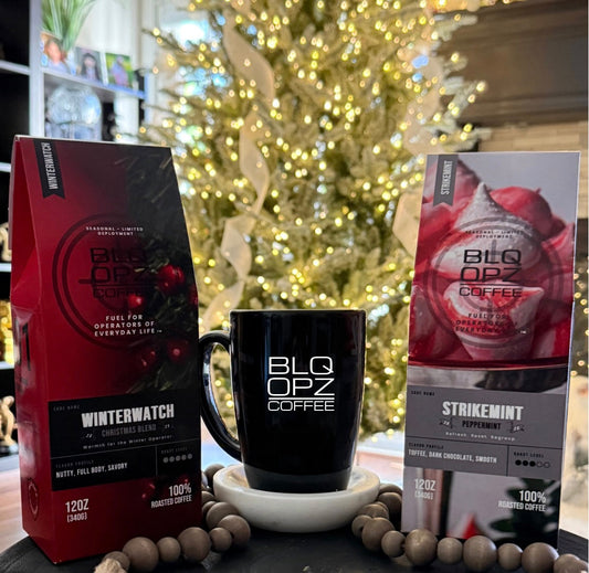 A Winter Reflection: Moving Through The Season With Purpose