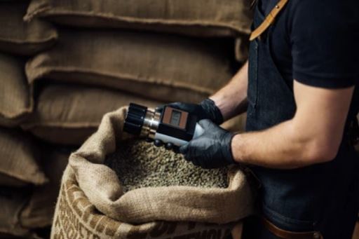 Sourced with integrity. Roasted with intent.