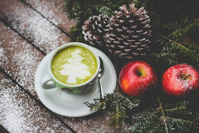 GREEN OPZ — Matcha & Alt Fuel